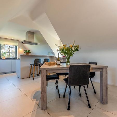 Hoeve Den Akker - Luxueuze Vakantiewoningen Met Privetuinen En Alpaca'S Nabij Brugge, Damme, Knokke, Sluis En Cadzand Exterior foto