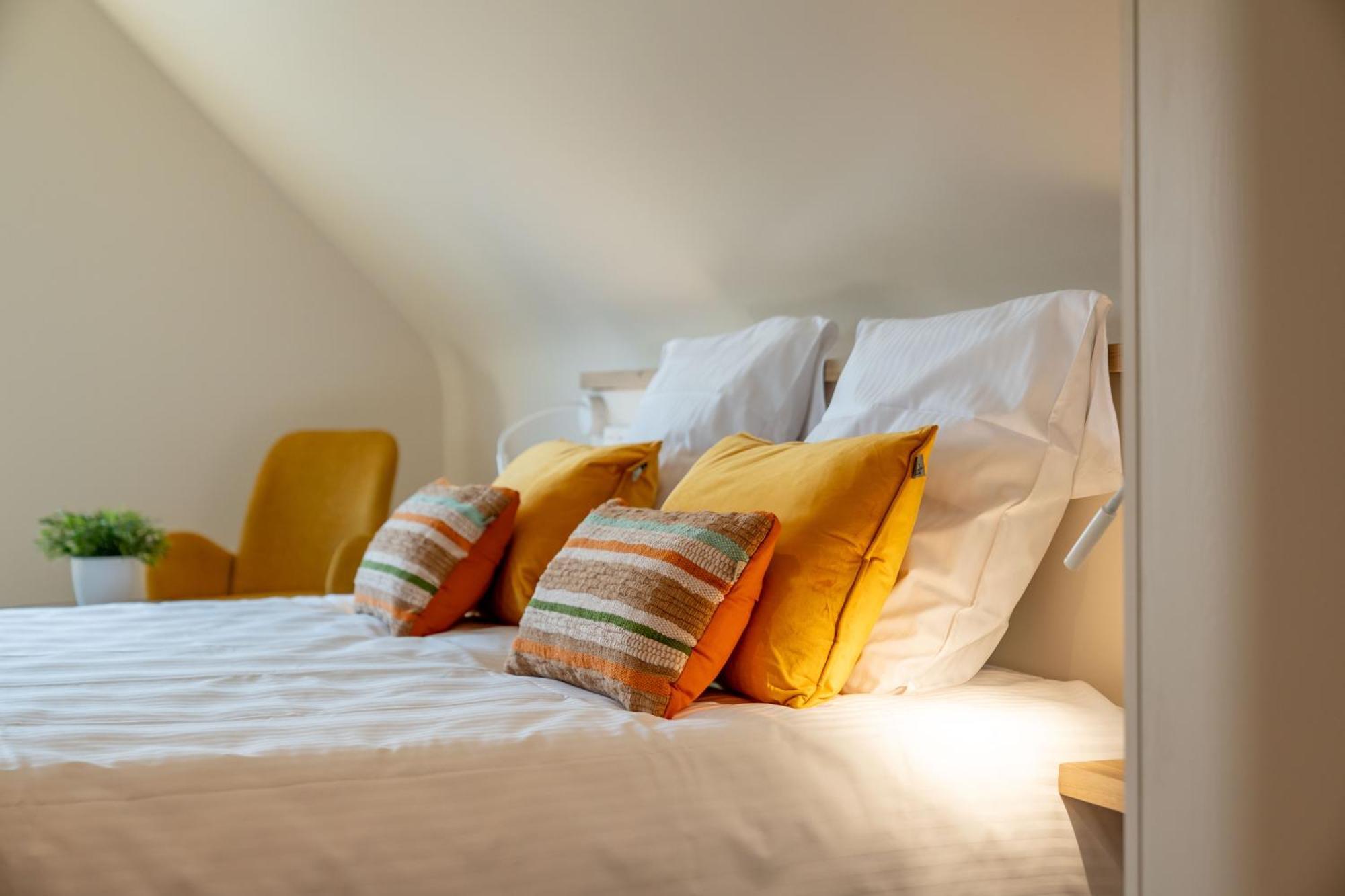 Hoeve Den Akker - Luxueuze Vakantiewoningen Met Privetuinen En Alpaca'S Nabij Brugge, Damme, Knokke, Sluis En Cadzand Exterior foto