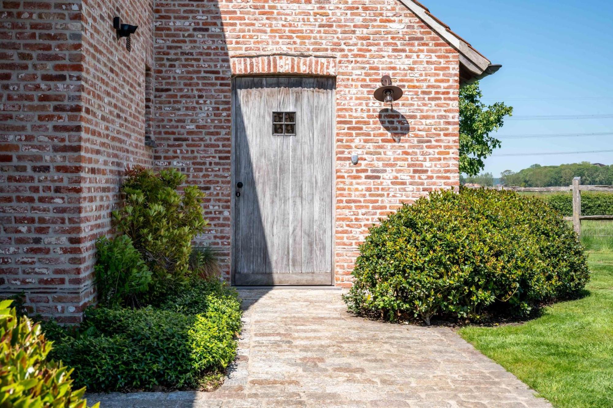 Hoeve Den Akker - Luxueuze Vakantiewoningen Met Privetuinen En Alpaca'S Nabij Brugge, Damme, Knokke, Sluis En Cadzand Exterior foto