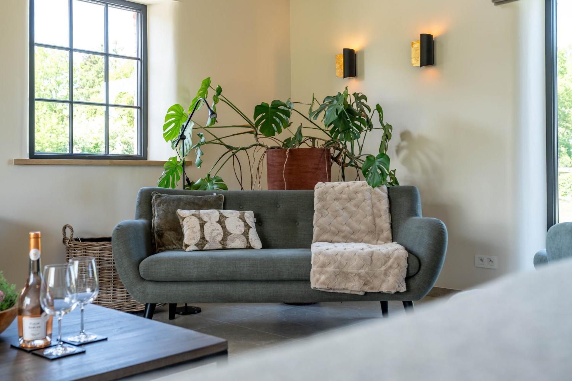 Hoeve Den Akker - Luxueuze Vakantiewoningen Met Privetuinen En Alpaca'S Nabij Brugge, Damme, Knokke, Sluis En Cadzand Exterior foto