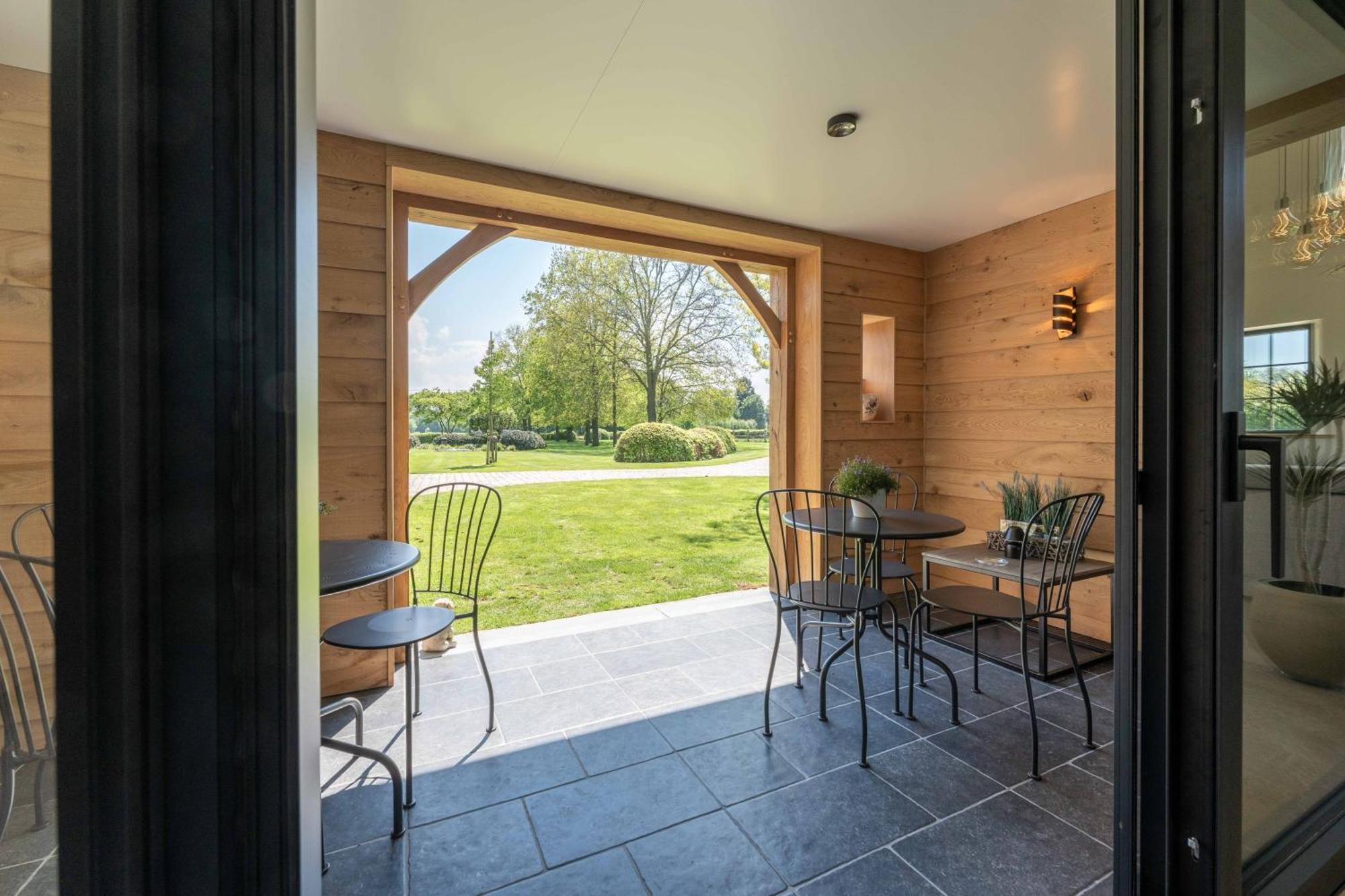Hoeve Den Akker - Luxueuze Vakantiewoningen Met Privetuinen En Alpaca'S Nabij Brugge, Damme, Knokke, Sluis En Cadzand Exterior foto