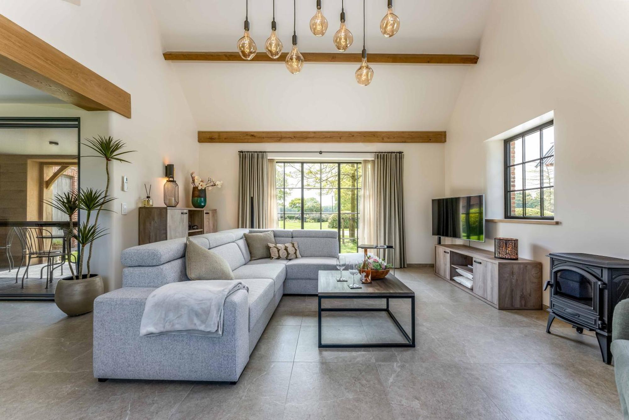 Hoeve Den Akker - Luxueuze Vakantiewoningen Met Privetuinen En Alpaca'S Nabij Brugge, Damme, Knokke, Sluis En Cadzand Exterior foto