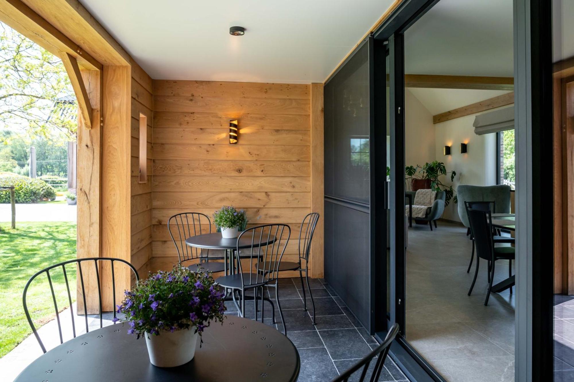 Hoeve Den Akker - Luxueuze Vakantiewoningen Met Privetuinen En Alpaca'S Nabij Brugge, Damme, Knokke, Sluis En Cadzand Exterior foto