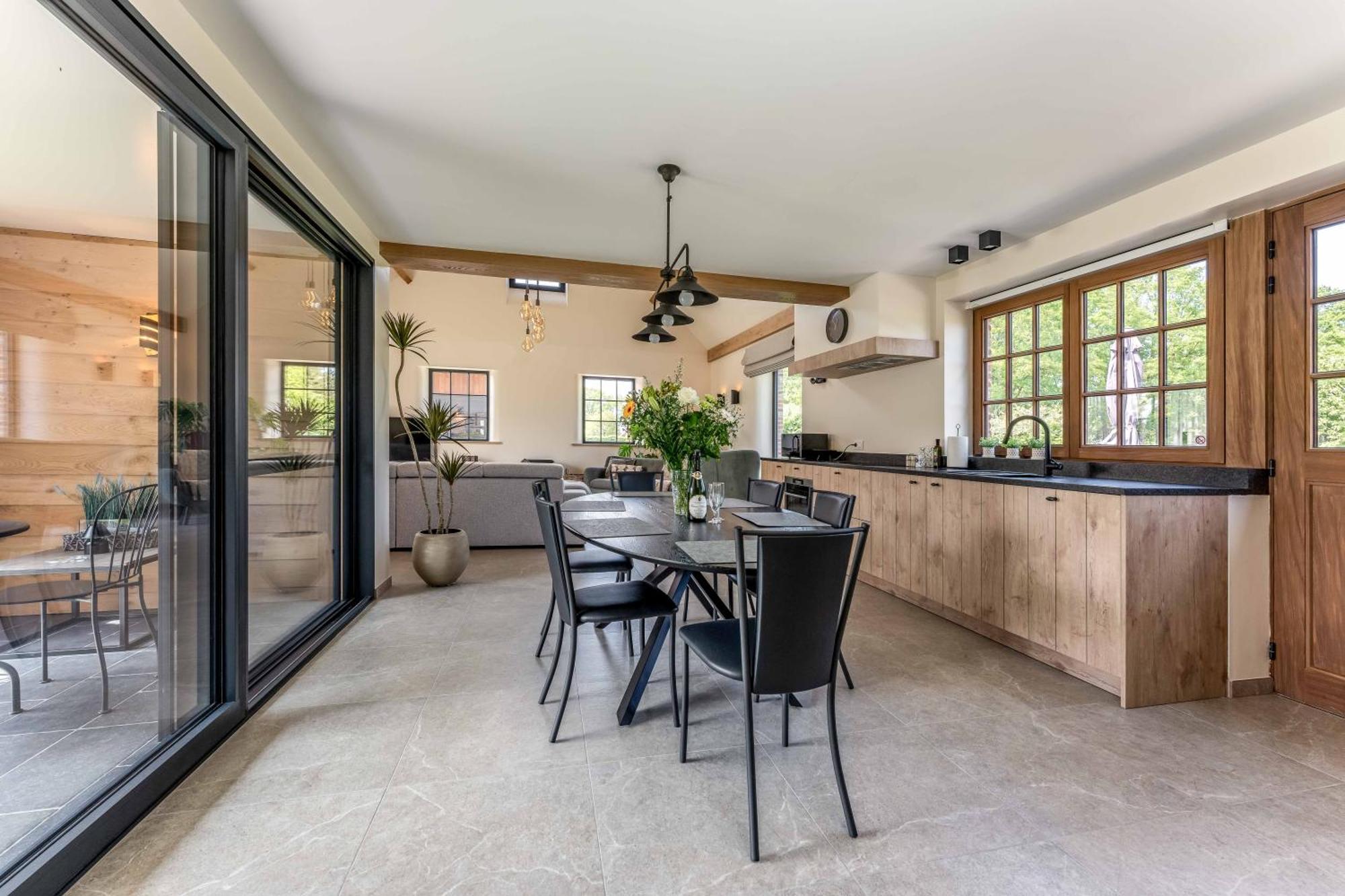 Hoeve Den Akker - Luxueuze Vakantiewoningen Met Privetuinen En Alpaca'S Nabij Brugge, Damme, Knokke, Sluis En Cadzand Exterior foto